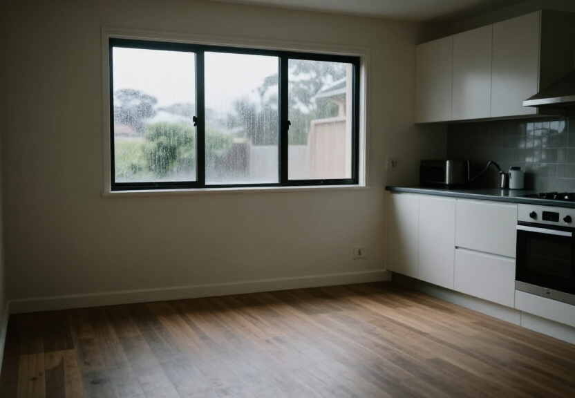 Rodent infestation in Pymble home