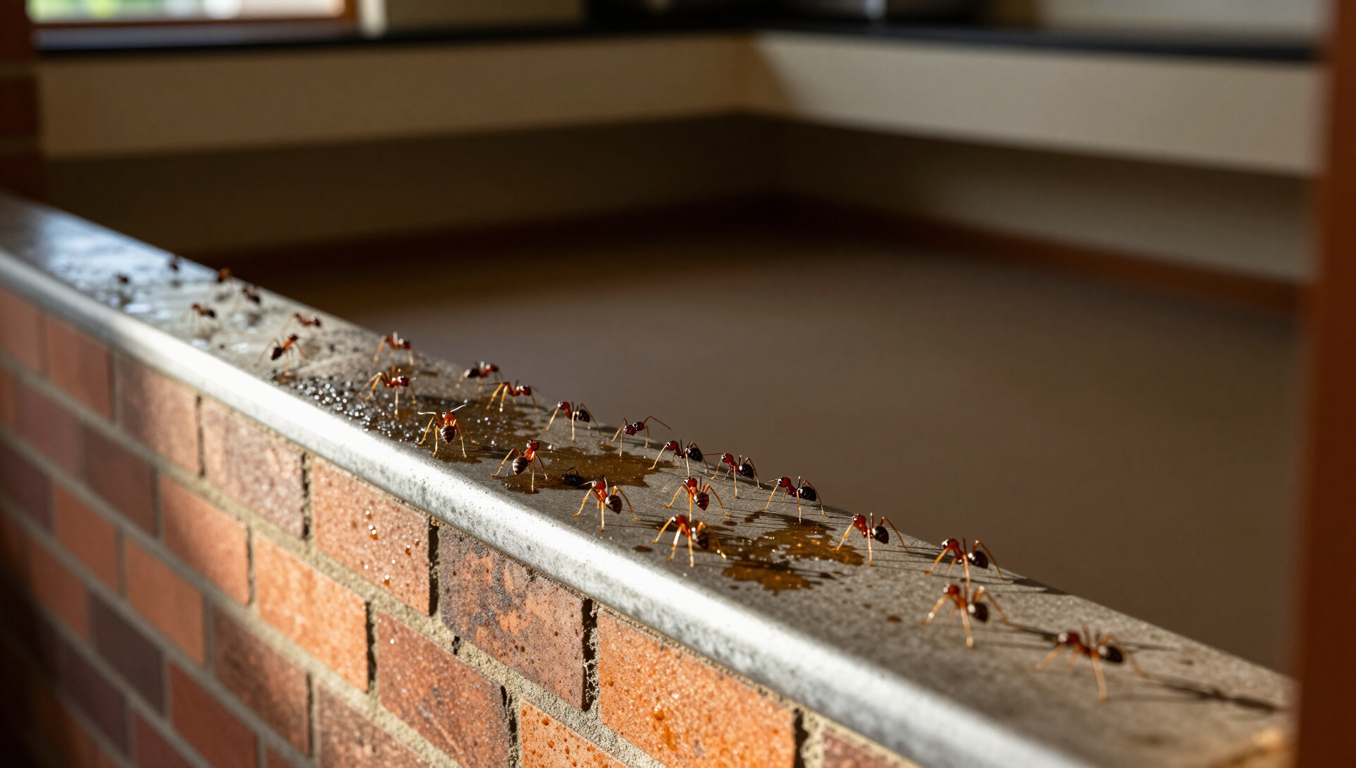 Ant Control in Pymble