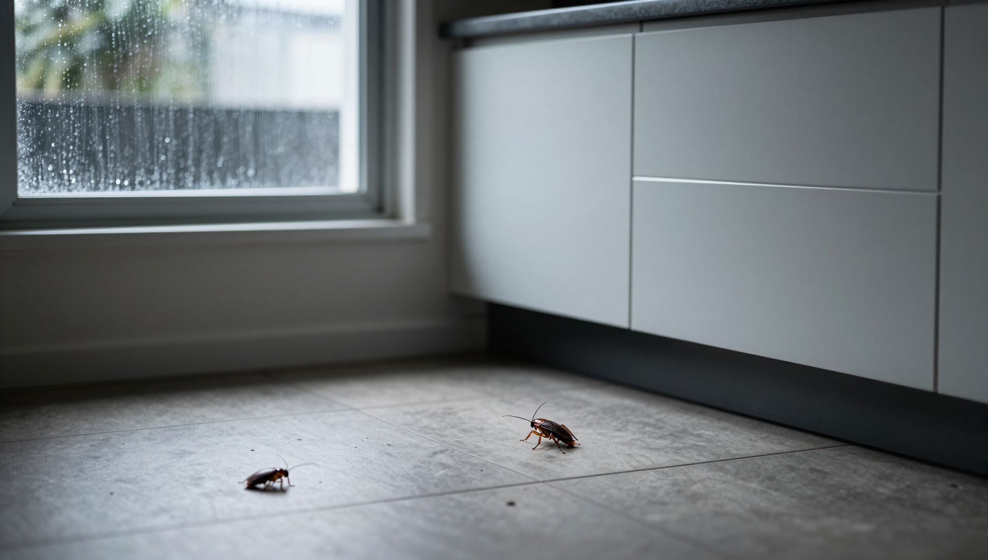 Cockroach Removal in Pymble