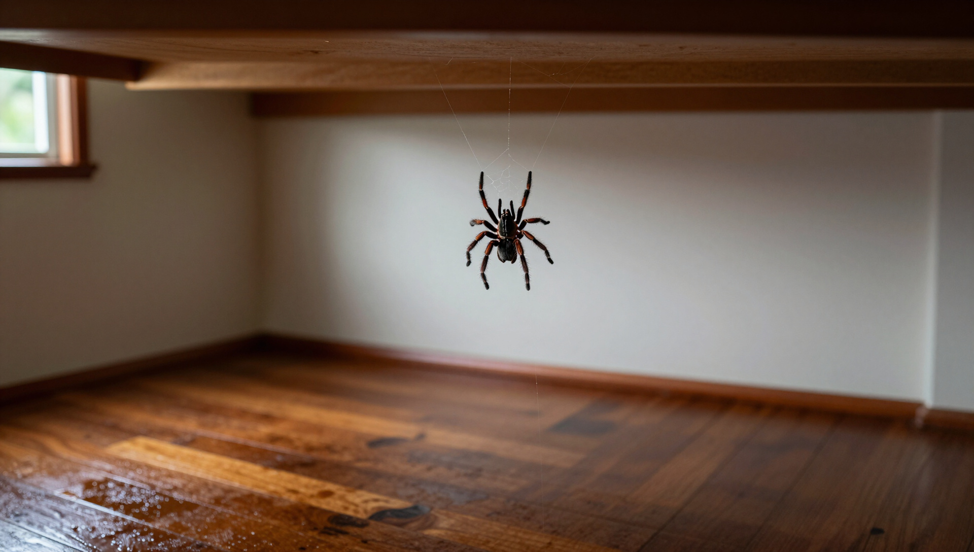 Spider Control in Pymble
