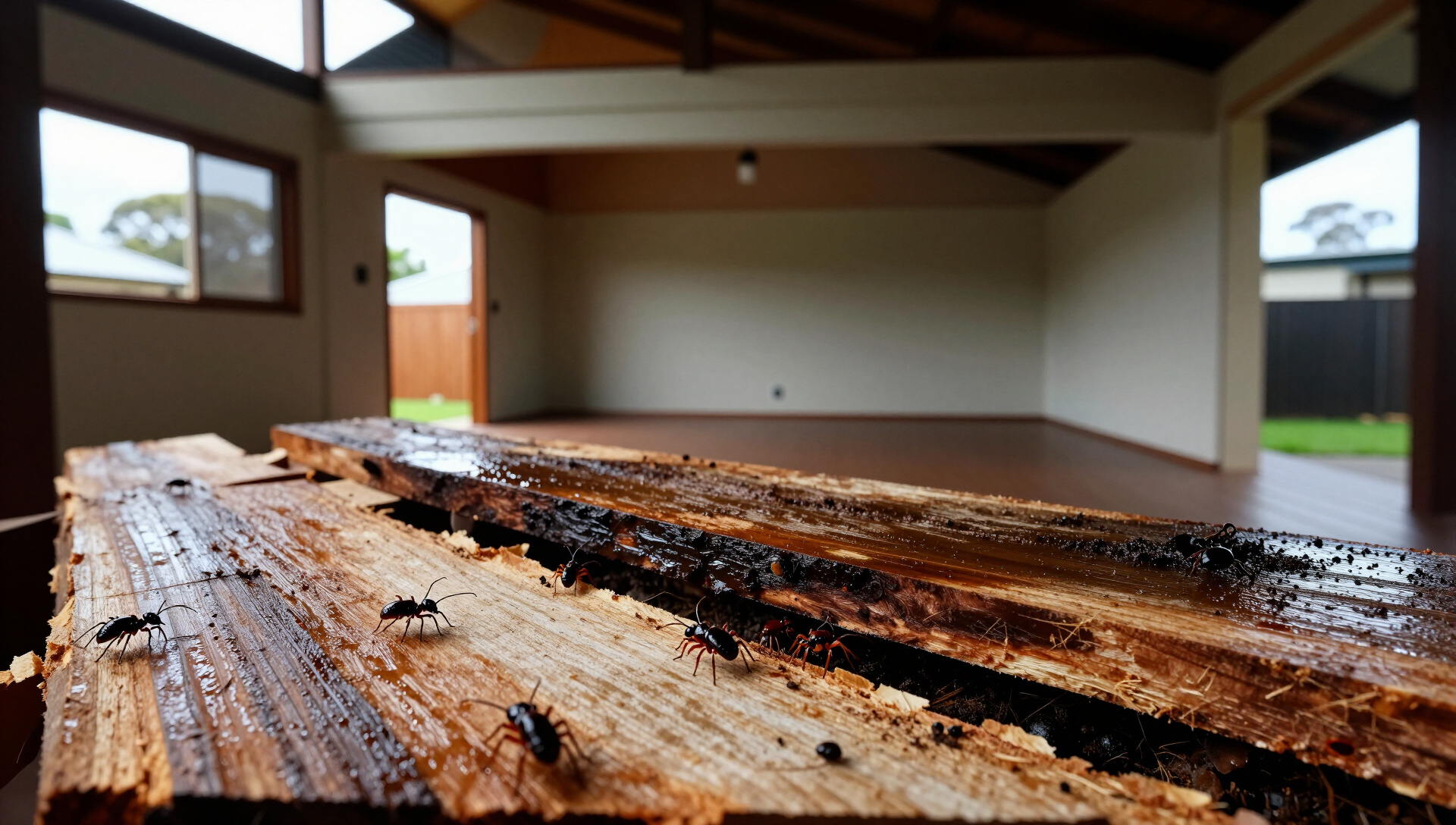 Termite Prevention in Pymble